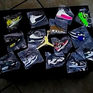 Nike & Jordan Keychains